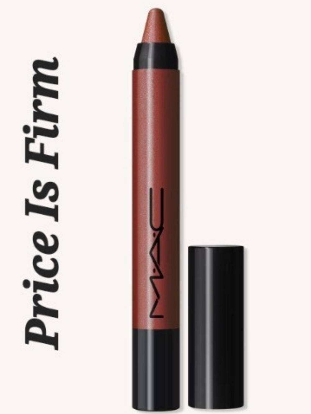 MAC Mauve Matter Dazzlelips Crayon Lipstick